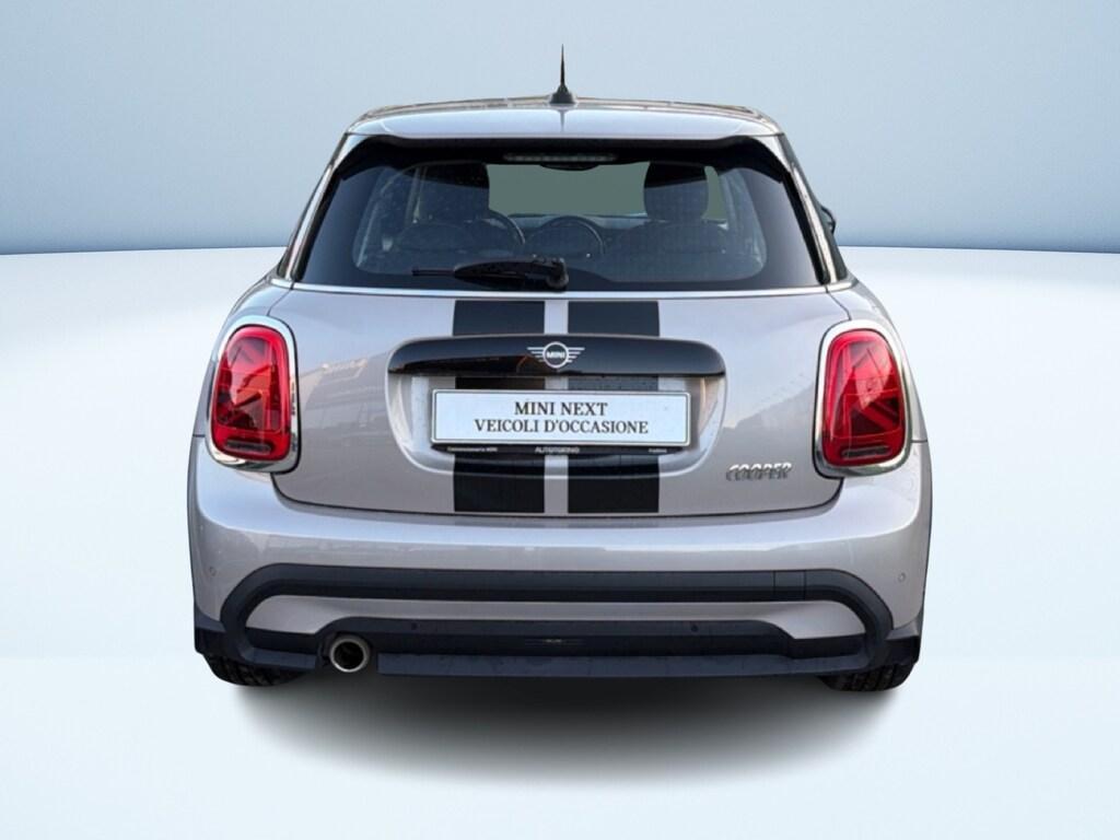 Mini Cooper 1.5 TwinPower Turbo Cooper