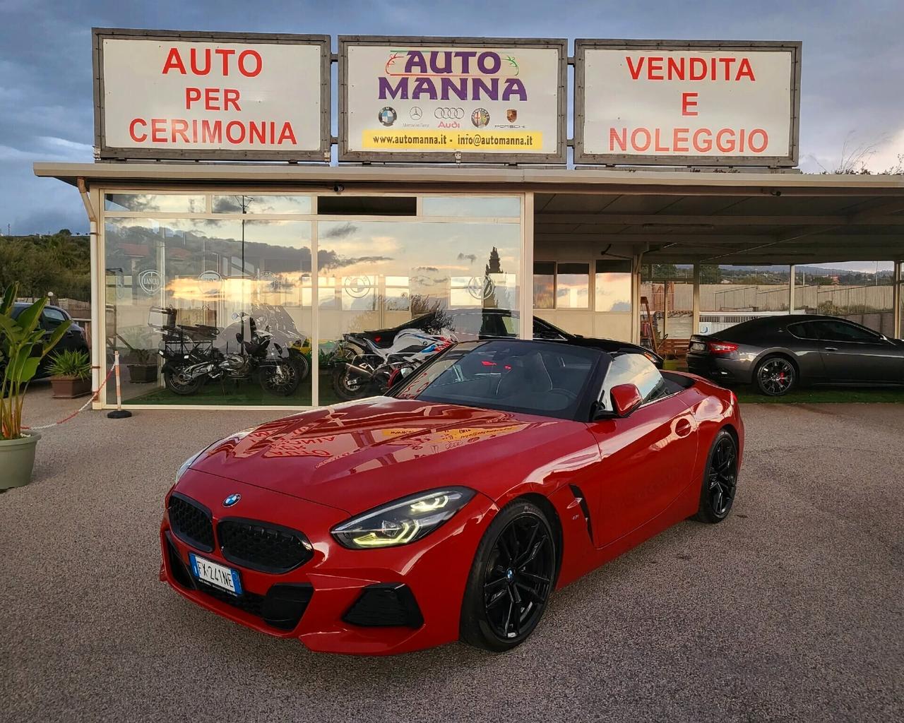 Bmw Z4 sDrive20i Msport