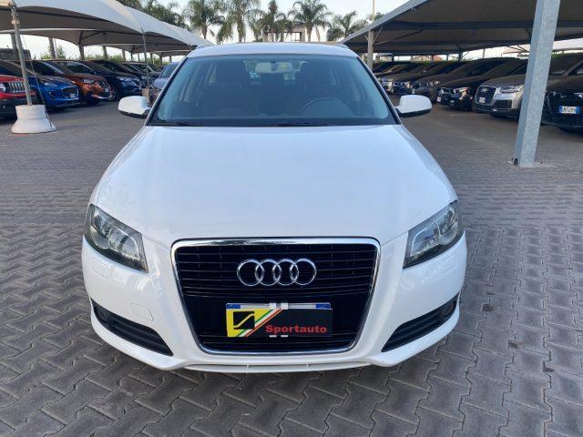 AUDI A3 SPB 1.6 TDIe CR F.AP. Attraction