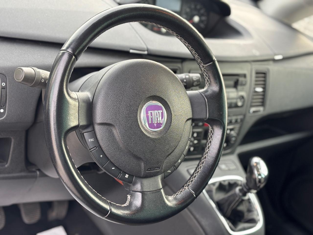 Fiat Idea 1.4 Van Active