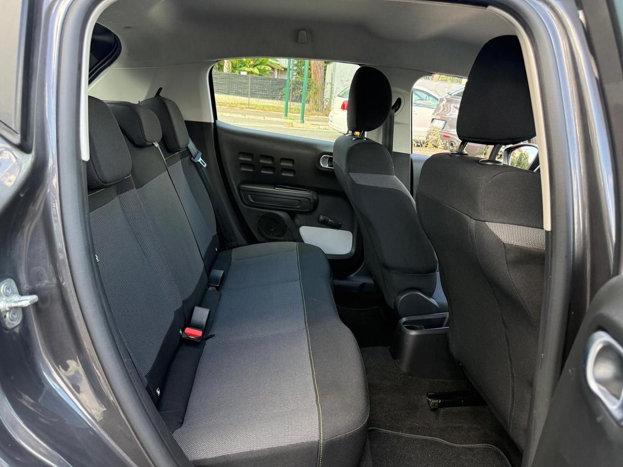 Citroen C3 83cv Benzina 5 porte Shine Navi bicolor pdc