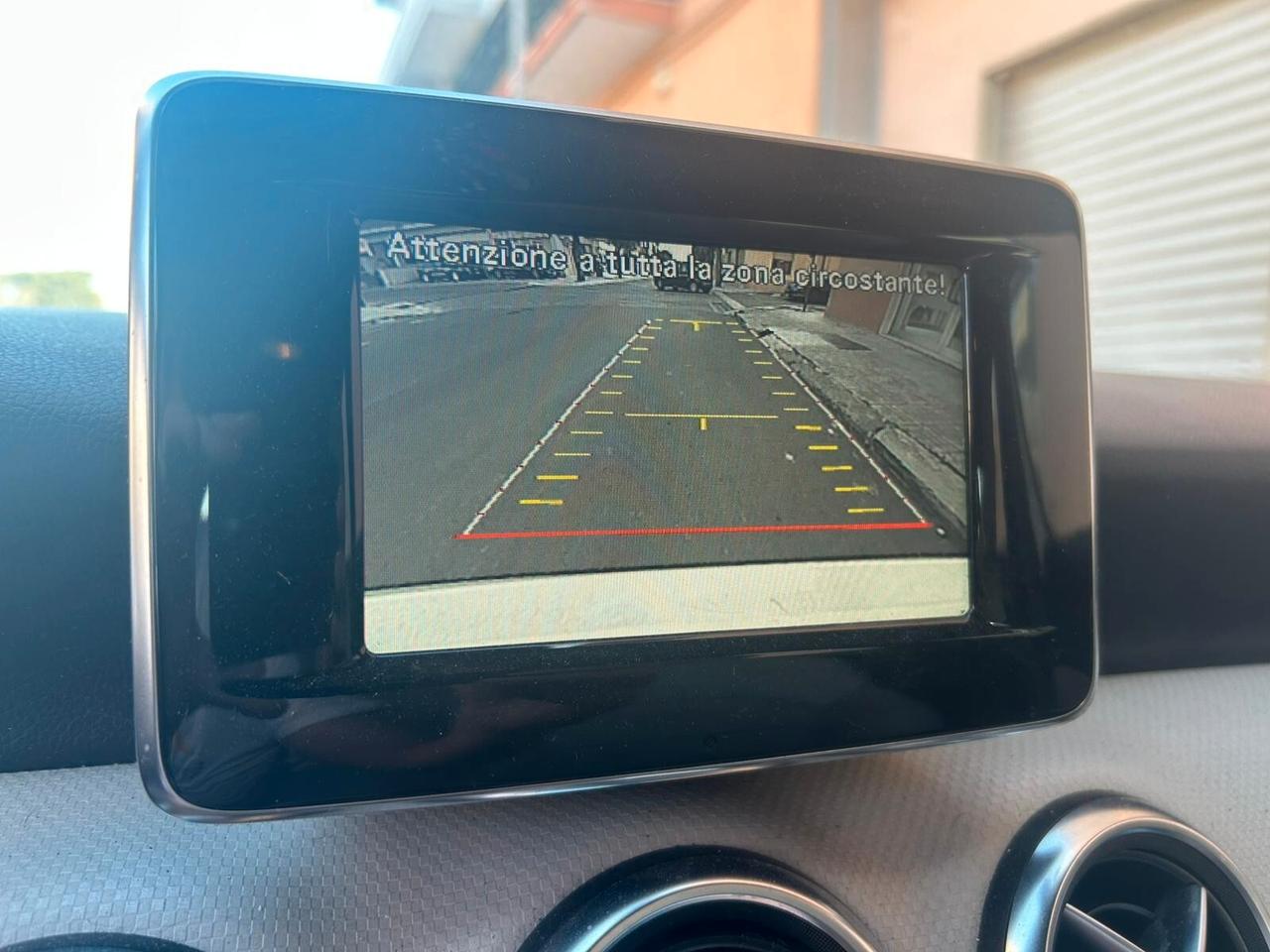 MERCEDES CLASSE A 180 CDI Sport *LED *Tetto Nero