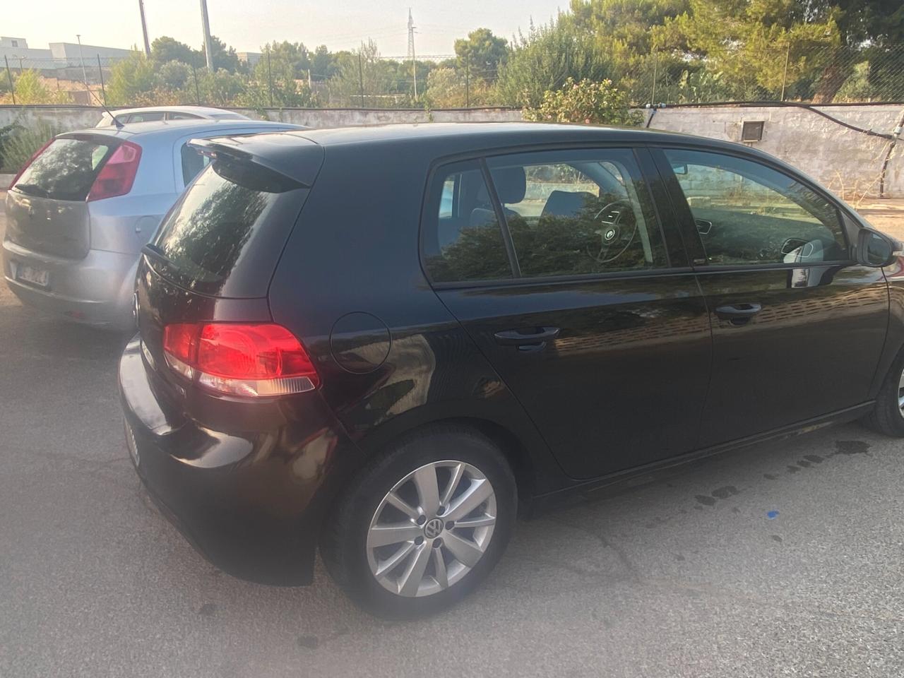 Volkswagen Golf 1.6 TDI DPF 5p. BlueMotion