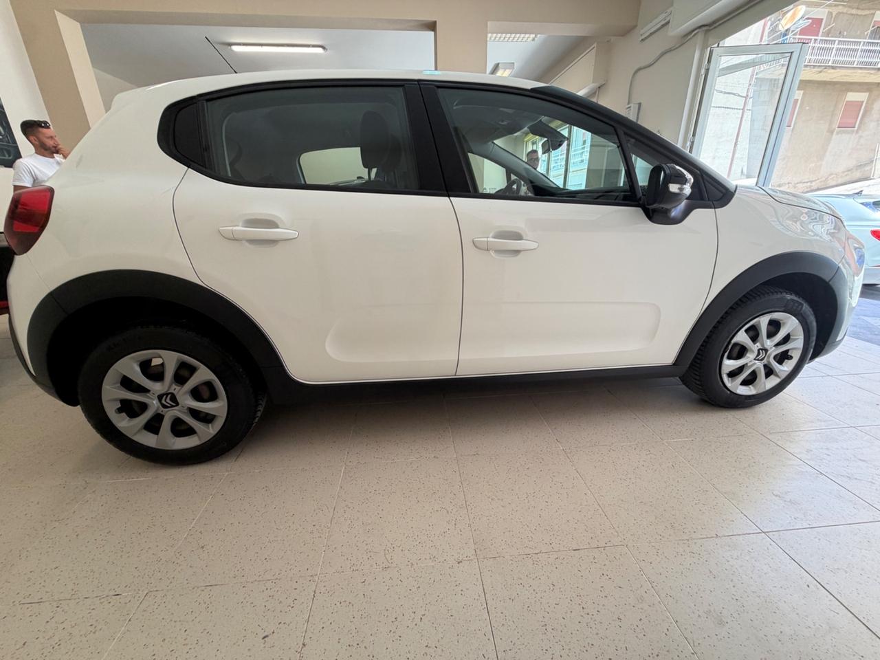 Citroen C3 BlueHDi 100 S&S Feel Pack