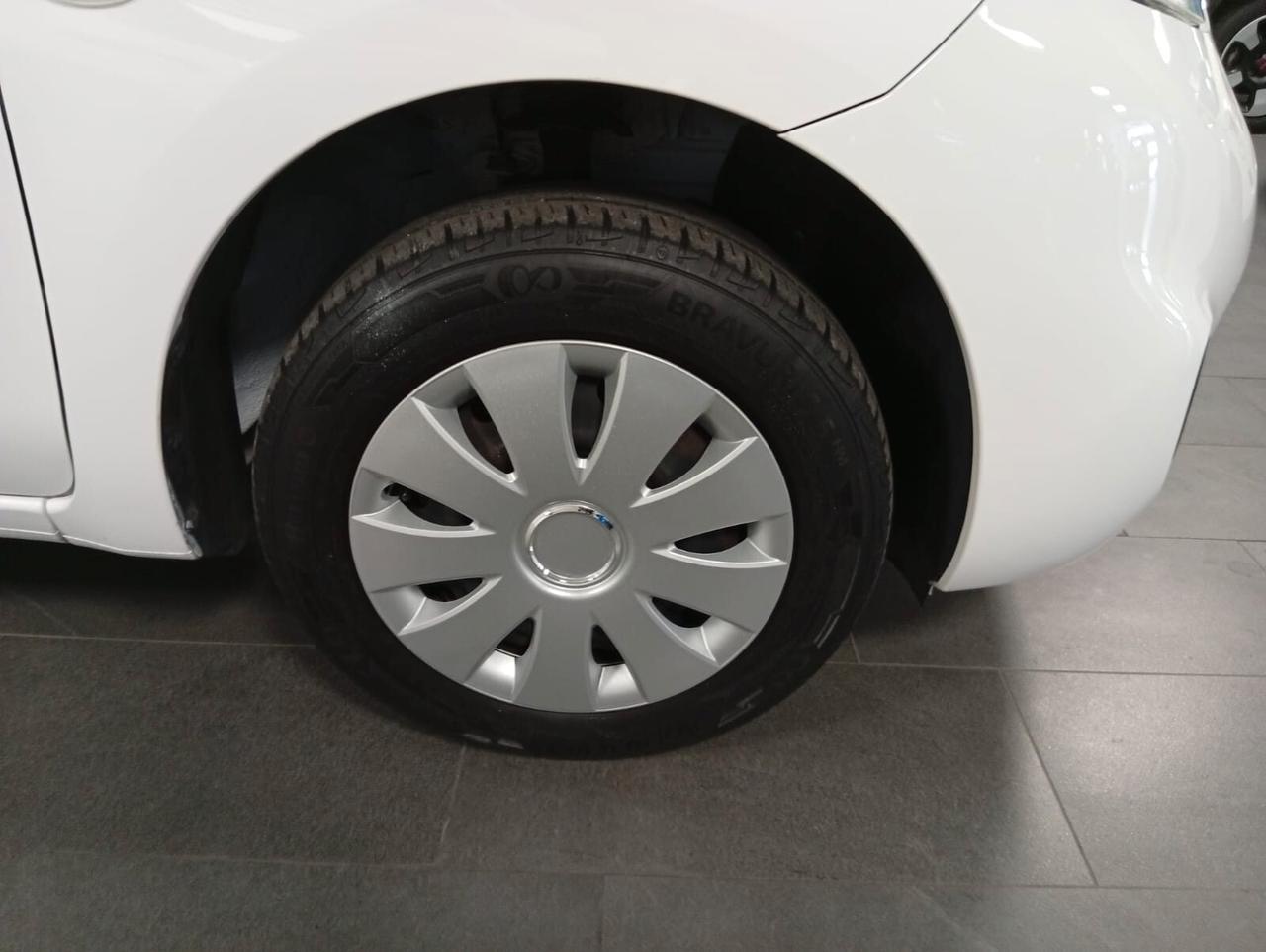Nissan Micra 1.2 12V 5 porte Comfort