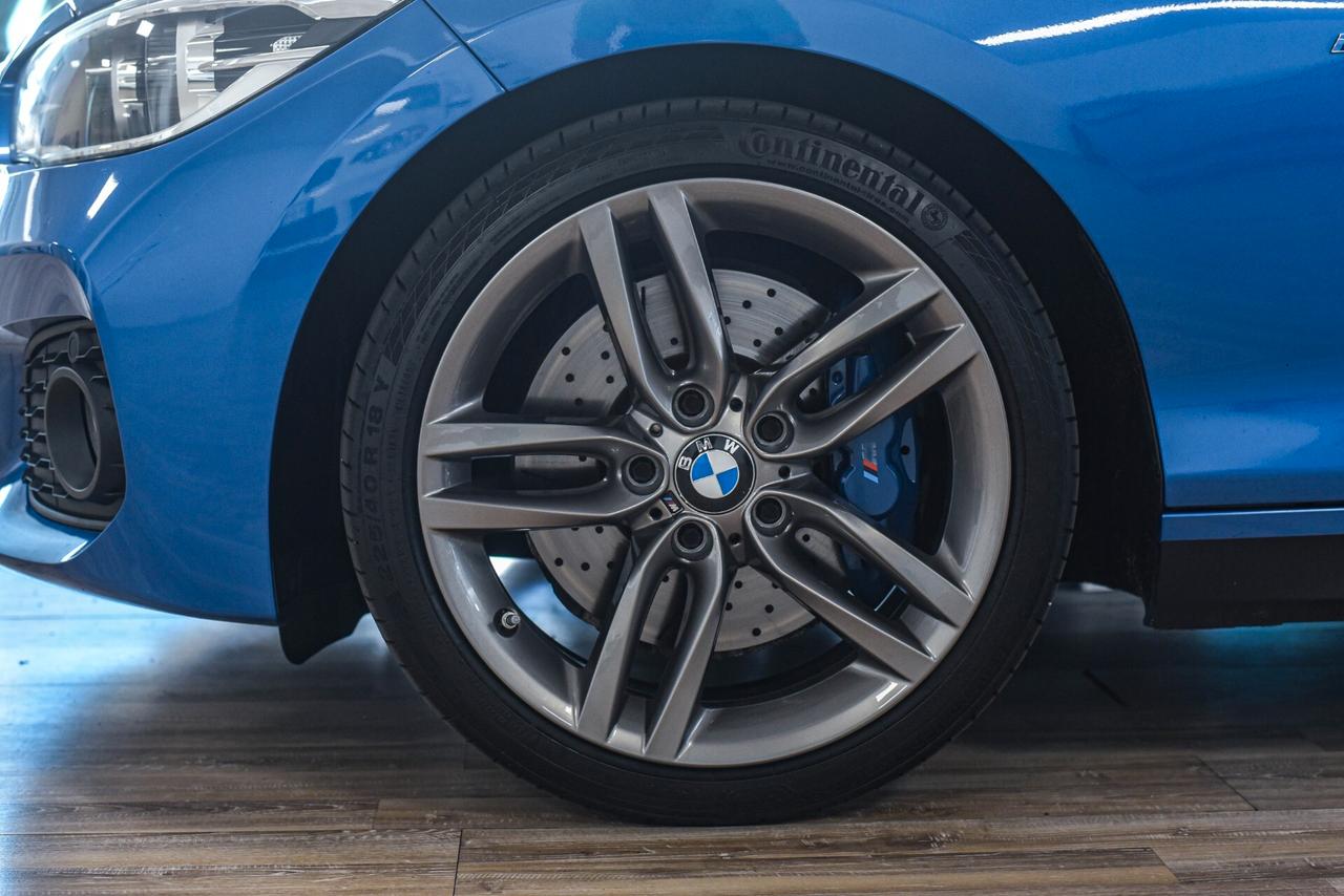 Bmw 125 125i 5p. Msport