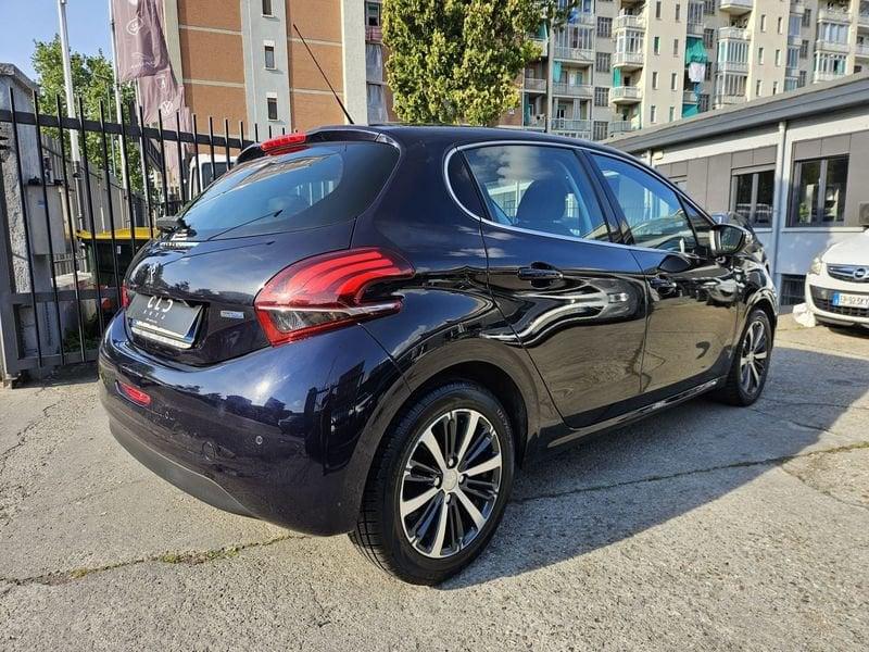 Peugeot 208 Allure BlueHDi 75cv