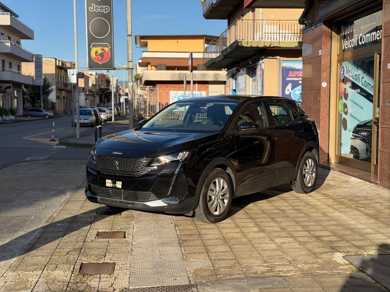 Peugeot 3008 BlueHDi 130 S&S EAT8 Allure