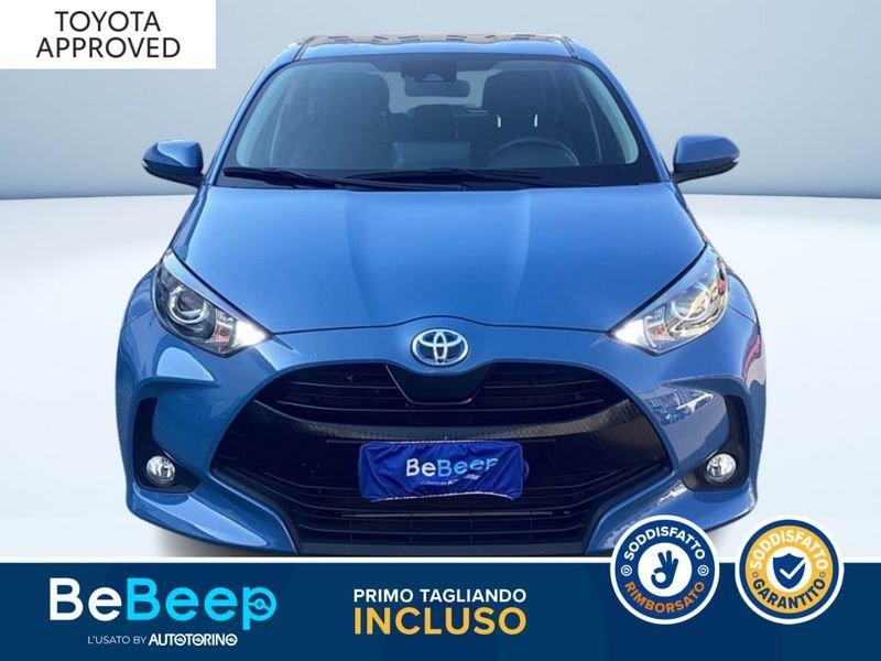 Toyota Yaris 1.5 HYBRID ACTIVE