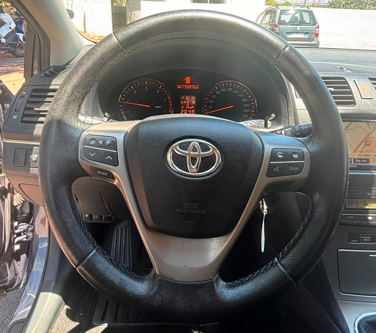 Toyota Avensis 2.0 D-4D Wagon Executive