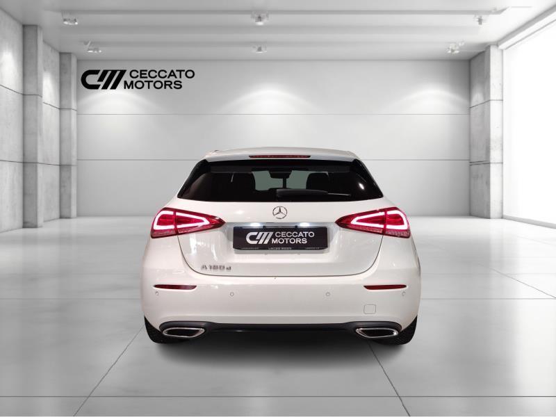 Mercedes Classe A 180 180 D Sport 7G-DCT