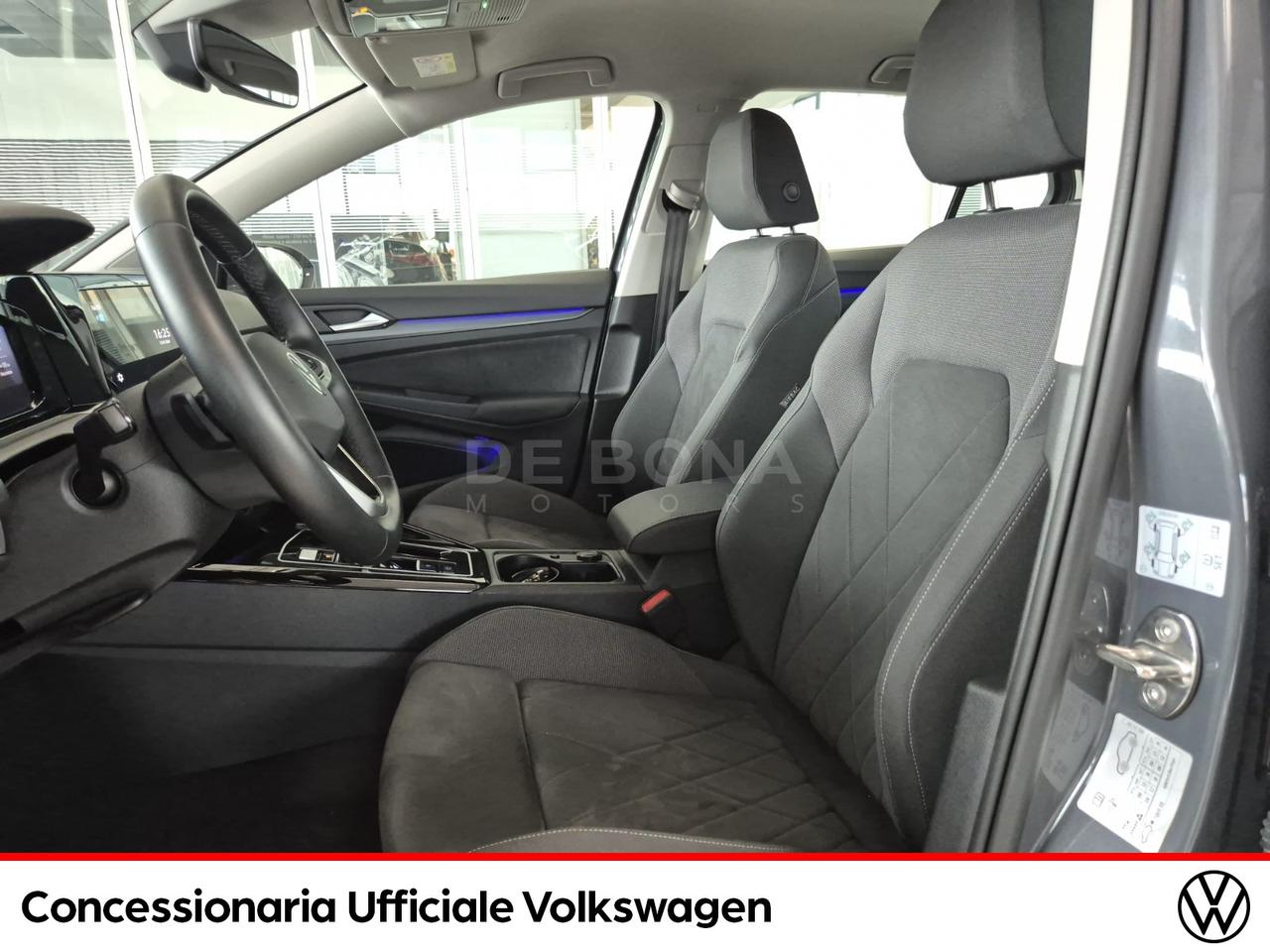 Volkswagen Golf 1.5 etsi evo style 130cv dsg