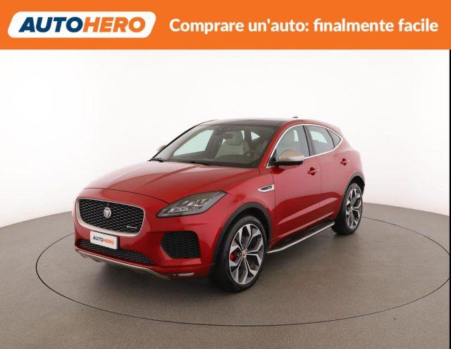 JAGUAR E-Pace 2.0 249 CV AWD aut. R-Dynamic HSE