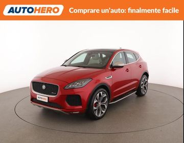 JAGUAR E-Pace 2.0 249 CV AWD aut. R-Dynamic HSE