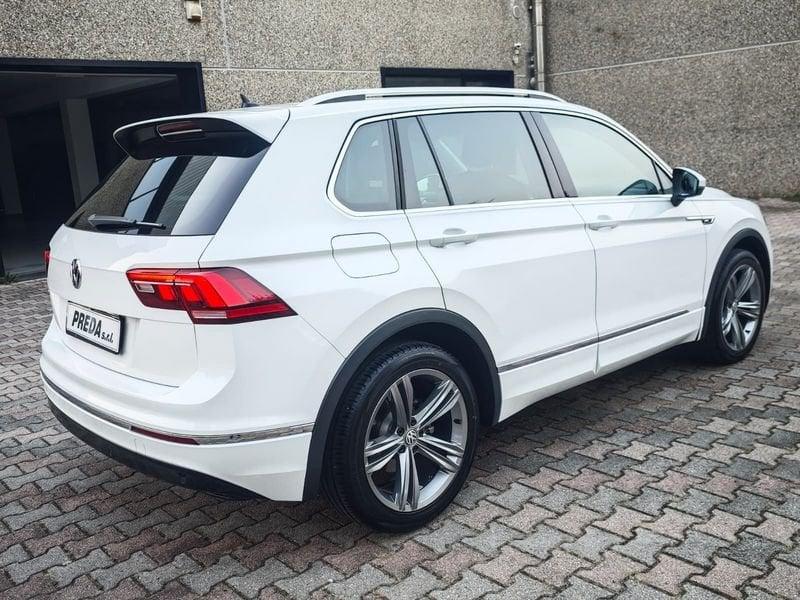 Volkswagen Tiguan Tiguan 1.5 TSI 150 CV DSG Sport ACT BlueMotion Technology