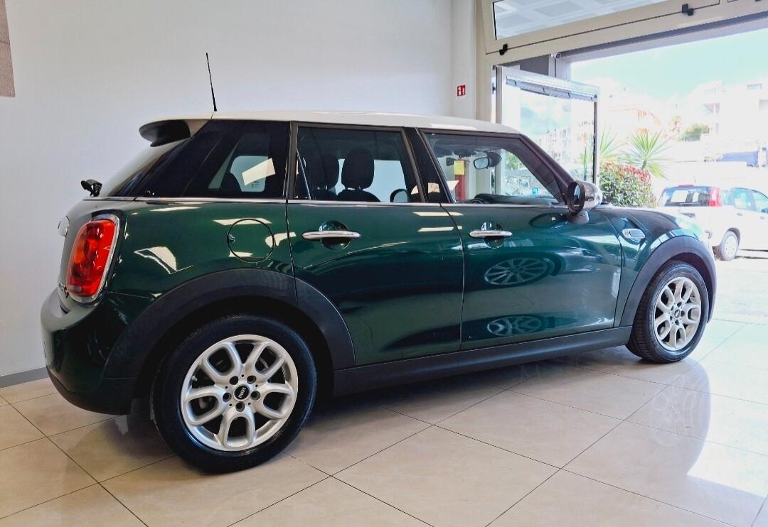 Mini 1.5 Cooper D 116cv 5 Porte Automatica "Km47.000!