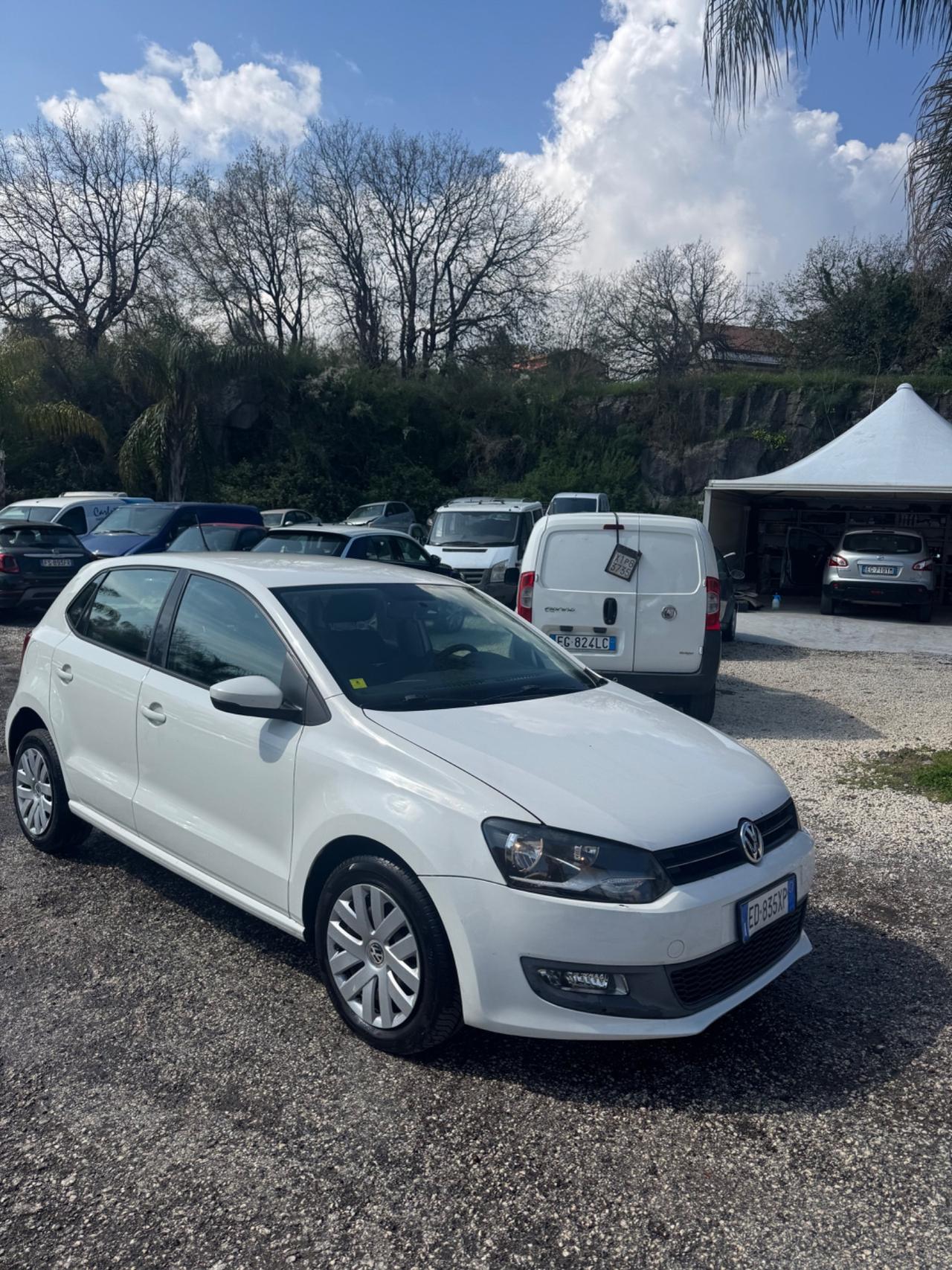 Volkswagen Polo 1.4 5 porte Highline BiFuel