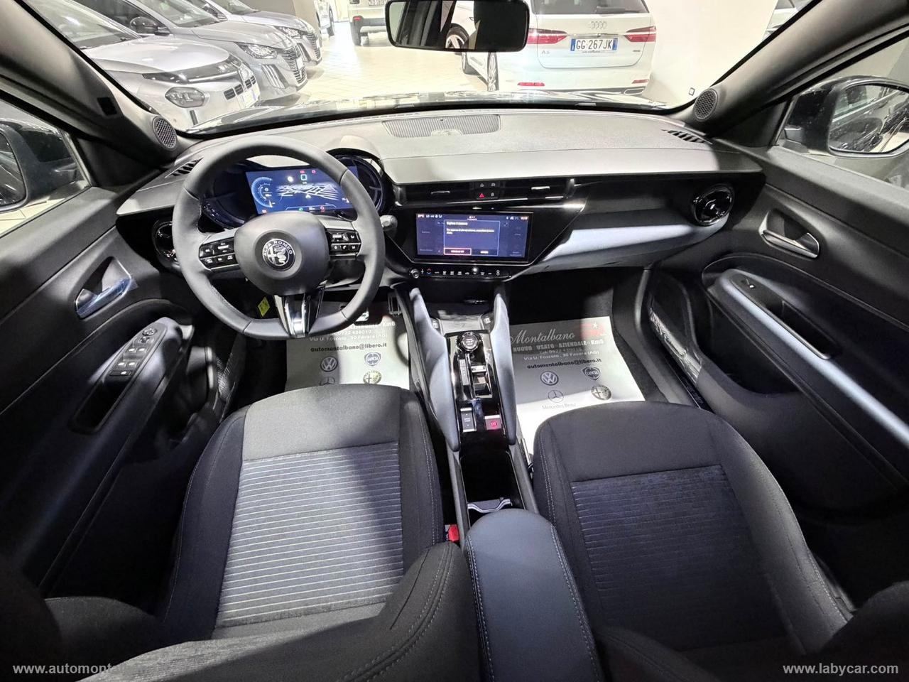 ALFA ROMEO Junior 1.2 145 CV Hybrid eDCT6 Sprint