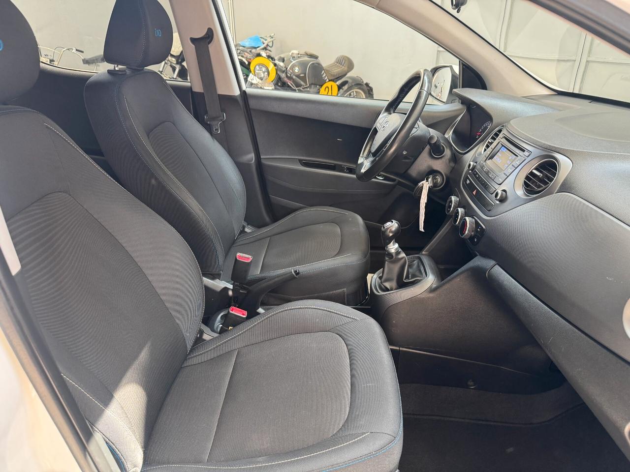 Hyundai i10 1.0 MPI Comfort