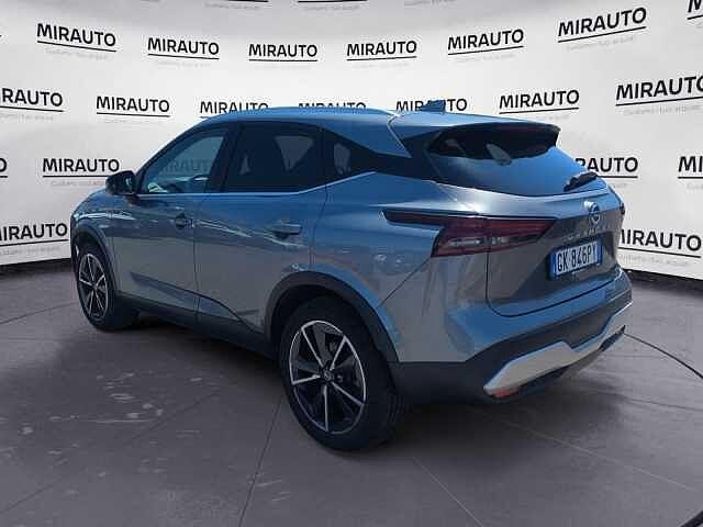 Nissan Qashqai Qashqai MHEV 140 CV Tekna