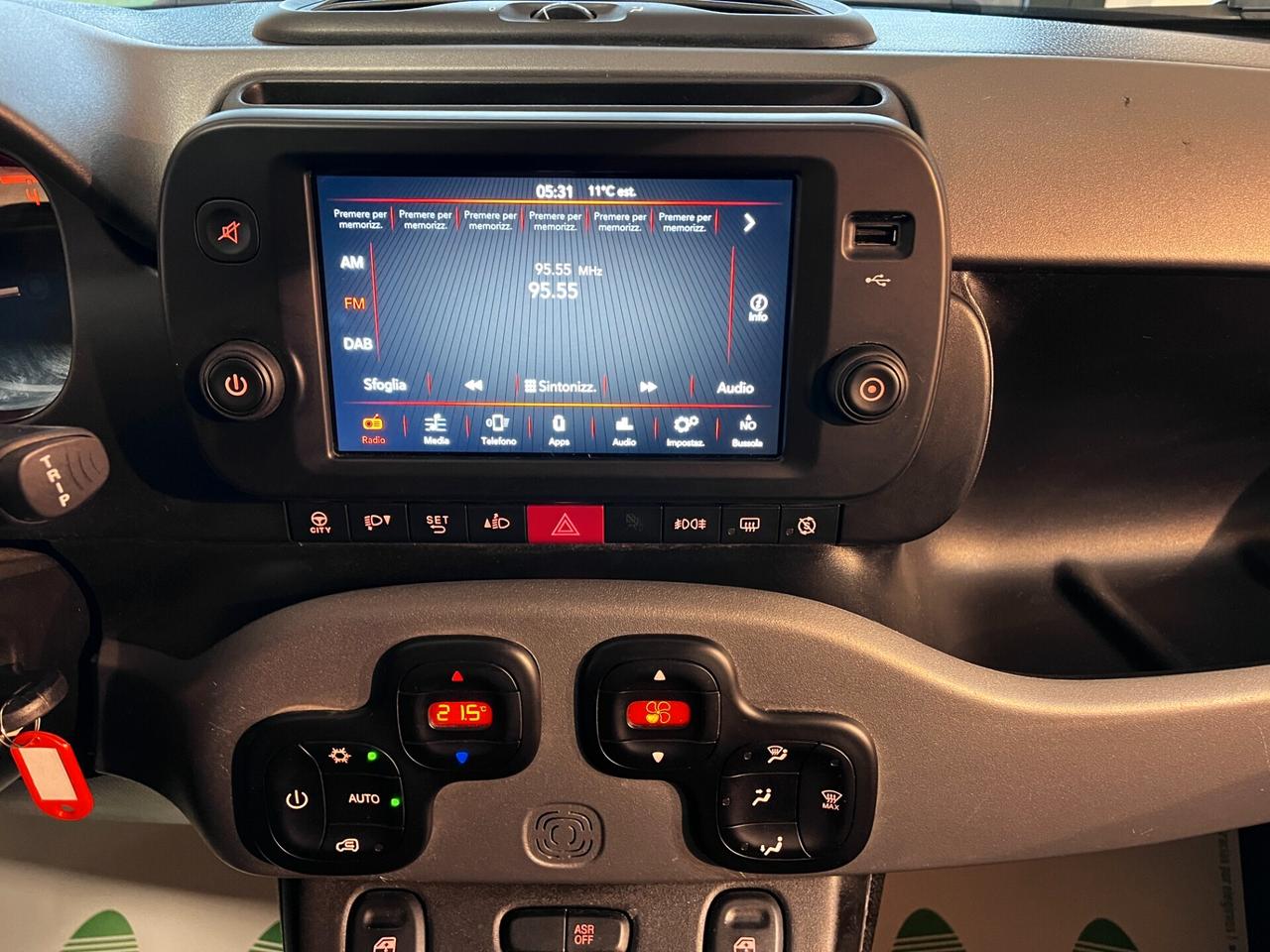 Fiat Panda 1.0 FireFly S&S Hybrid APPLE CARPLAY