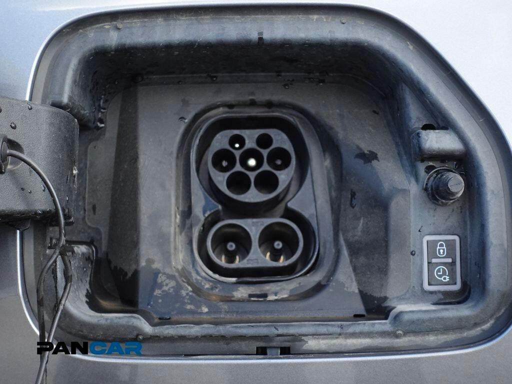 Citroen E-C3 motore elettrico 113 CV Max
