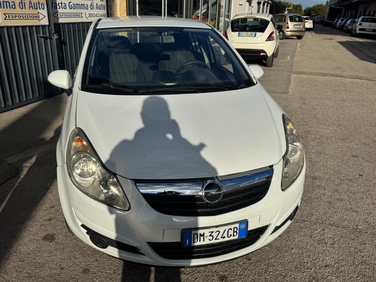 Opel Corsa 1.2 5 porte Cosmo