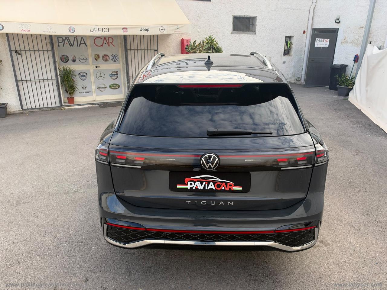 VOLKSWAGEN Tiguan 2.0 TDI 150 CV DSG R-Line