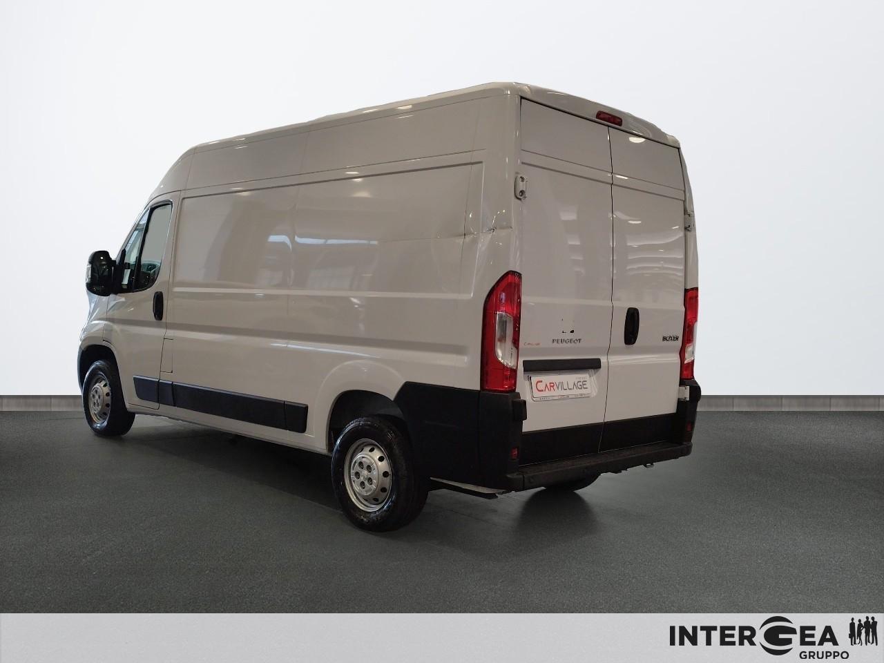 PEUGEOT Boxer 335 2.2 bluehdi 140cv S&S L2H2 (Premium)