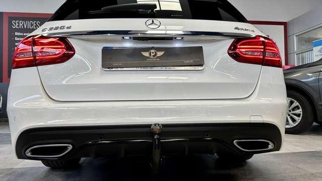 Mercedes-Benz C 220 d 194CV 4Matic Auto SW Premium