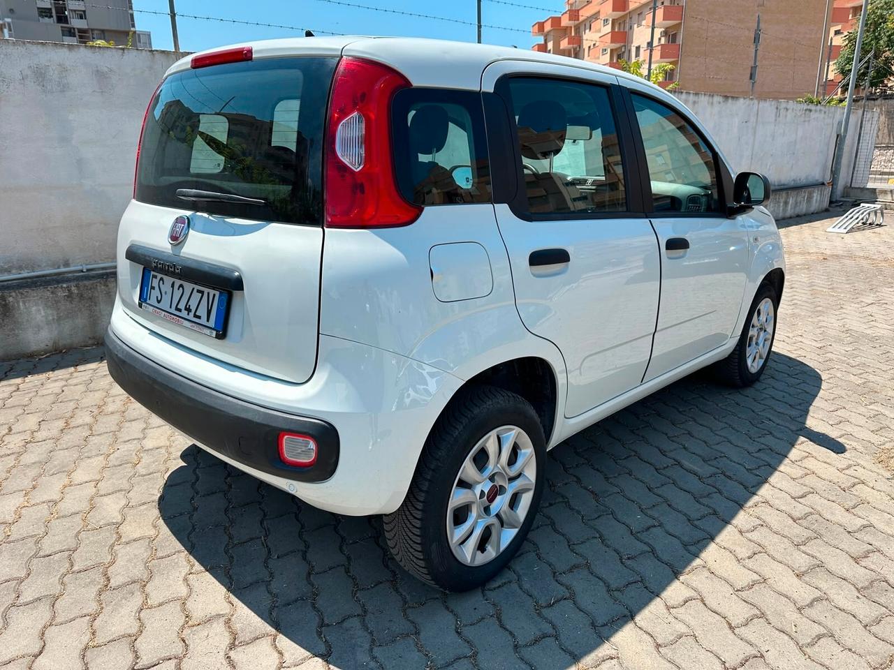 Fiat Panda 0.9 TwinAir Turbo Natural Power Easy