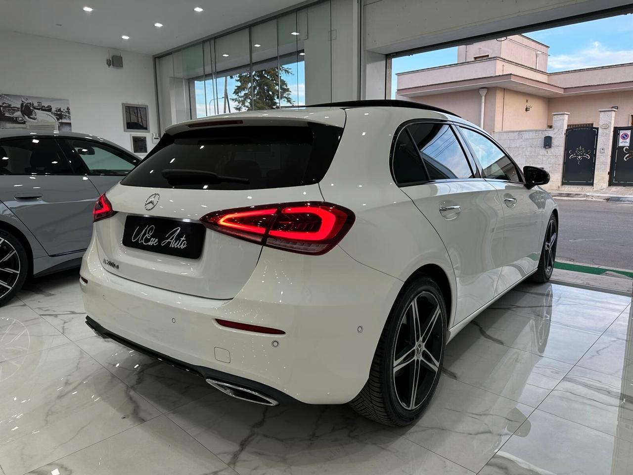 Mercedes-benz A 200 d Automatic Premium Night Pack