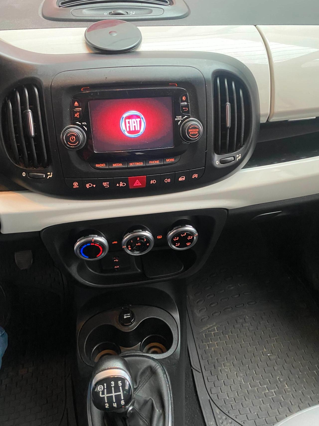 Fiat 500L Living 1.6 Multijet 105 CV Lounge