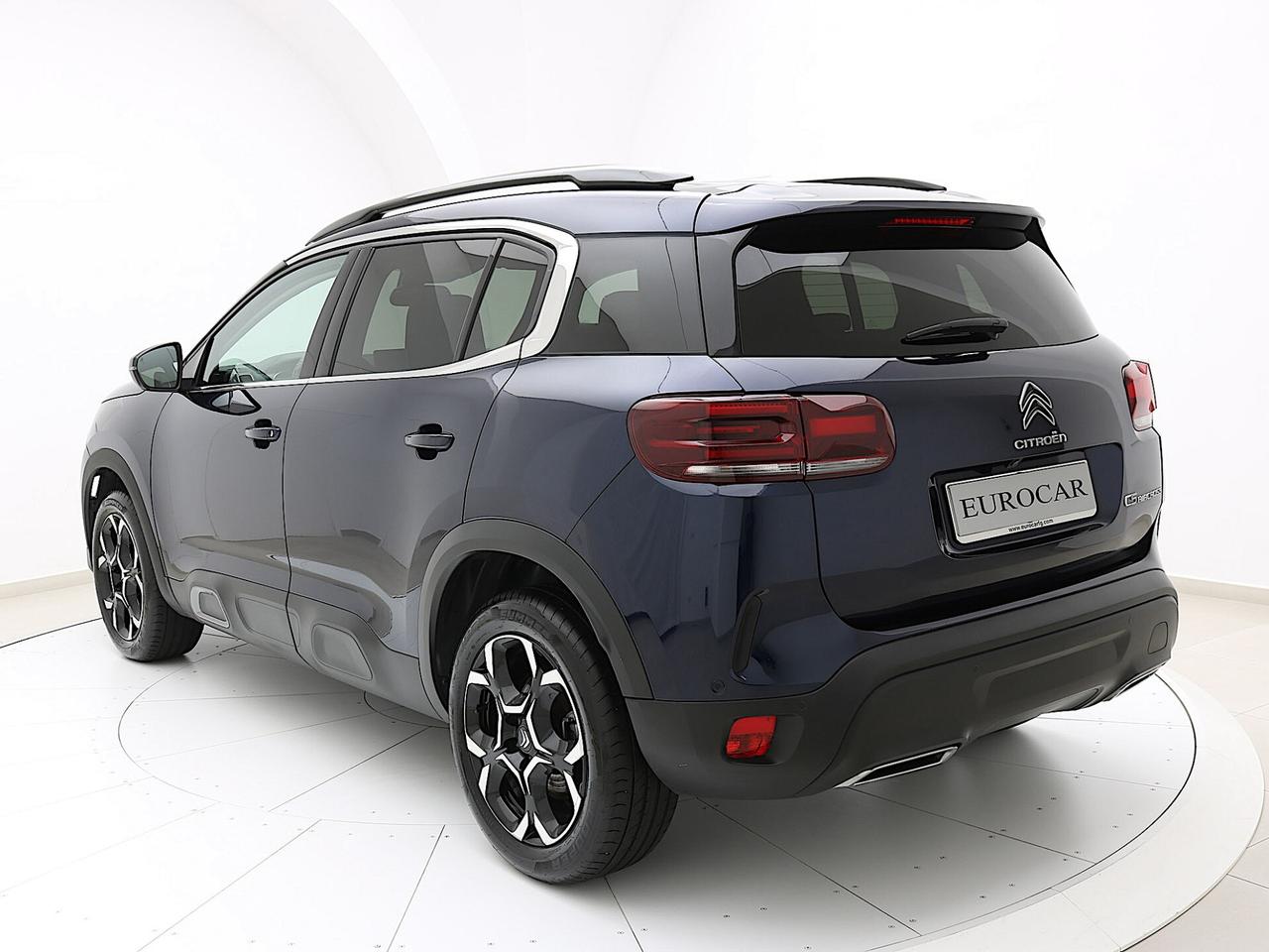 Citroen C5 Aircross BlueHDi 130 S&S EAT8 Shine