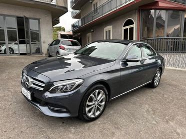 Mercedes-benz C 220 C 220 d Auto Premium