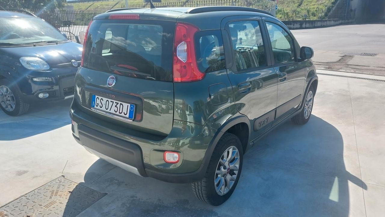 Fiat Panda 1.3 MJT 95 CV S&S 4x4