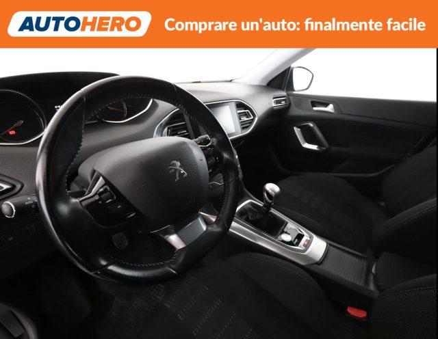 PEUGEOT 308 BlueHDi 120 S&S SW Allure