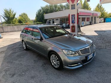 Mercedes-benz C 200 220 CDI S.W. BlueEFFICIENCY Elegance