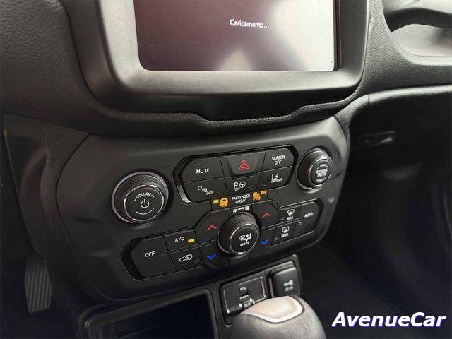 JEEP Renegade MHEV Limited FARI LED TELECAMERA PREZZO REALE