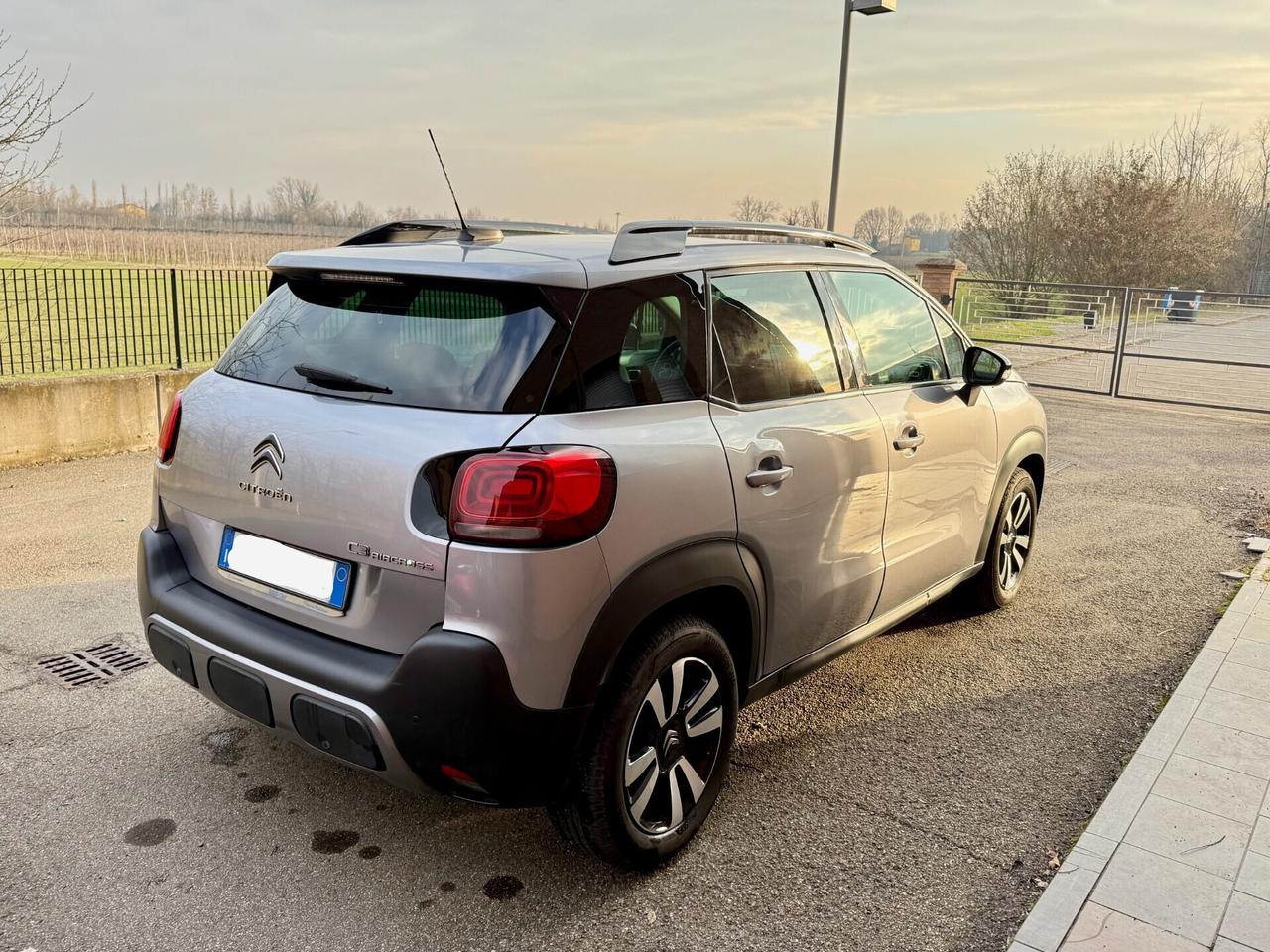 Citroen C3 Aircross BlueHDi 100 S&S Shine