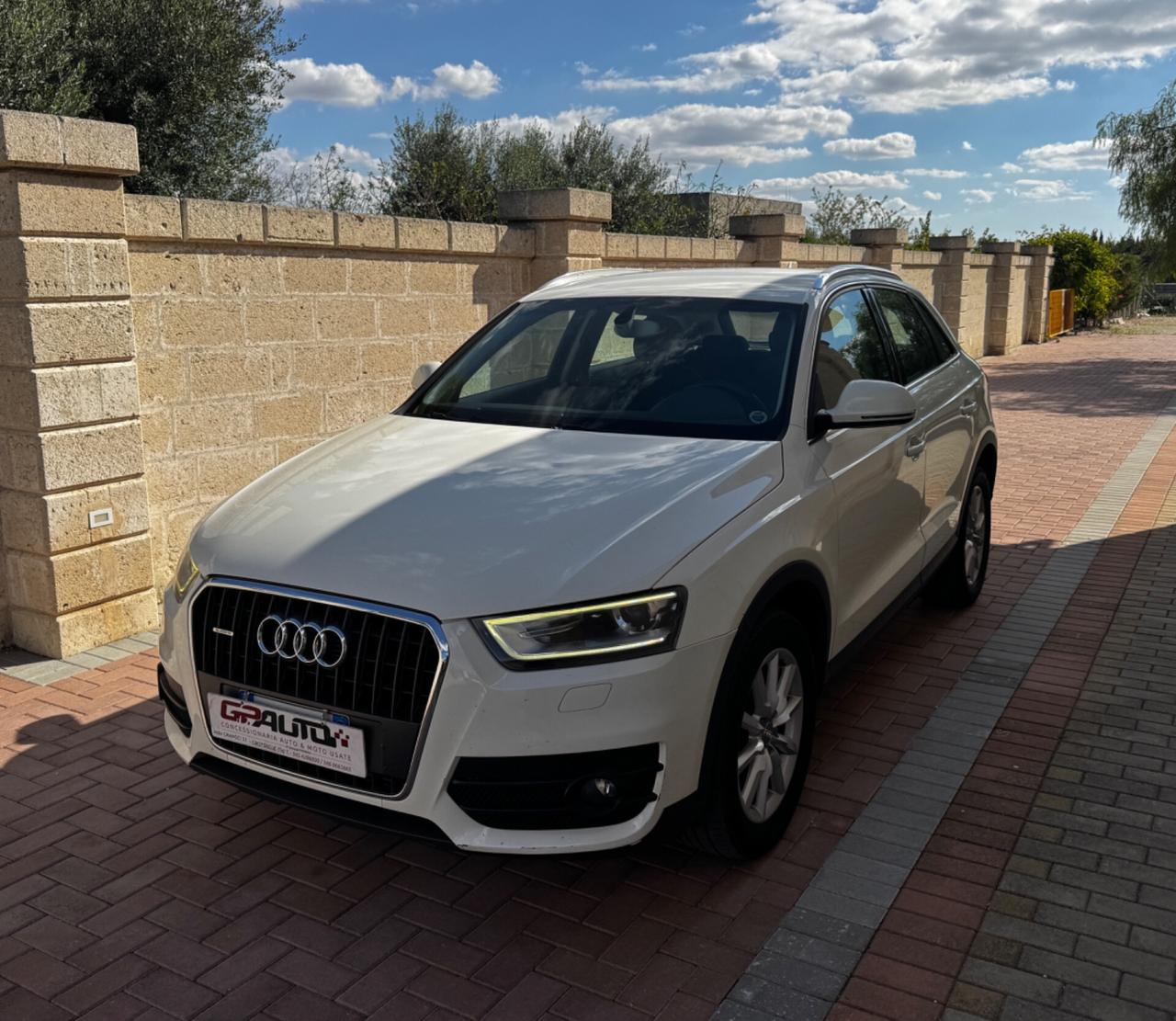 Audi Q3 2.0 TDI 177 CV quattro S tronic Advanced