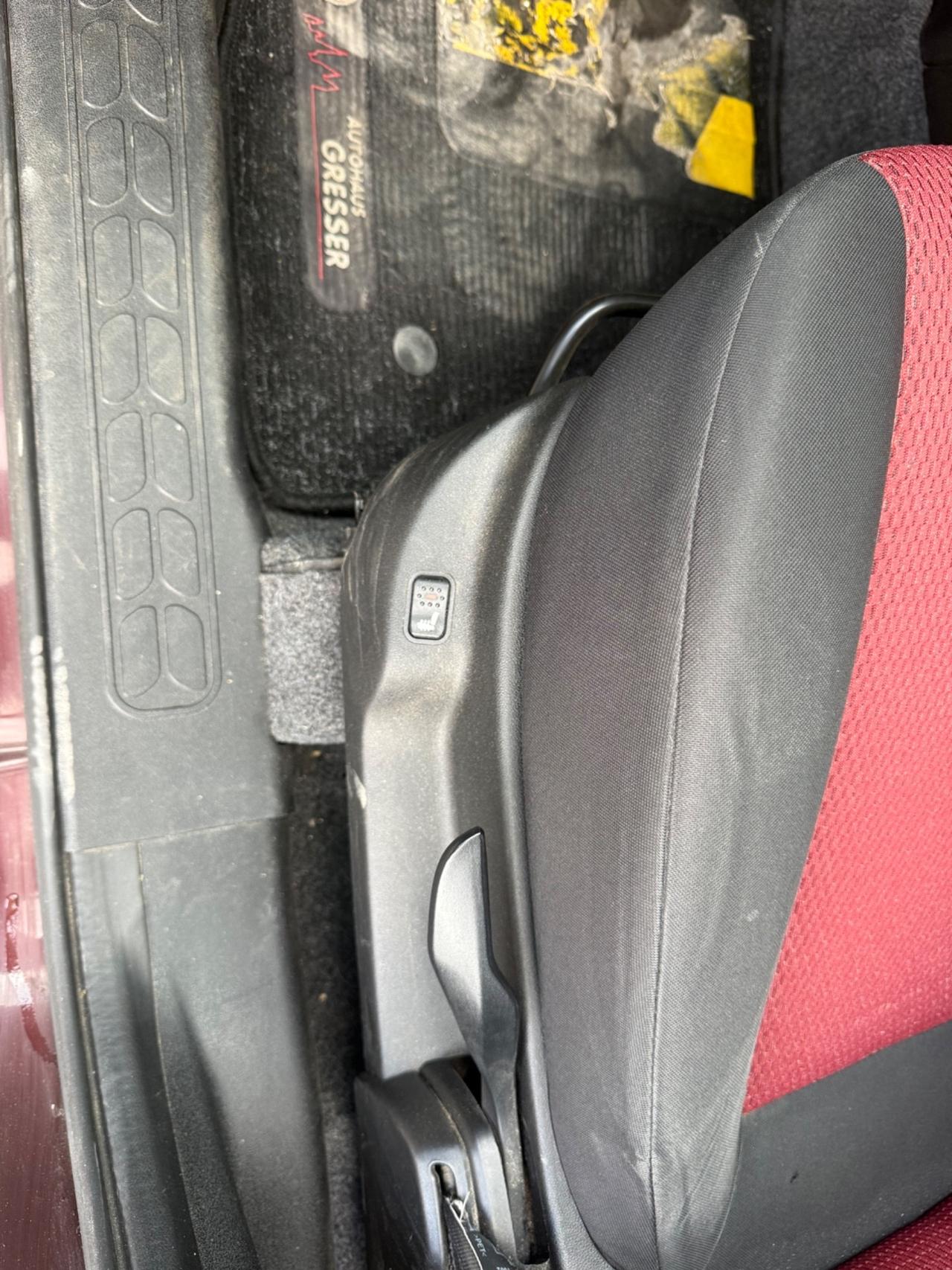 Fiat Doblo Doblò 2.0 MJT 16V Dynamic