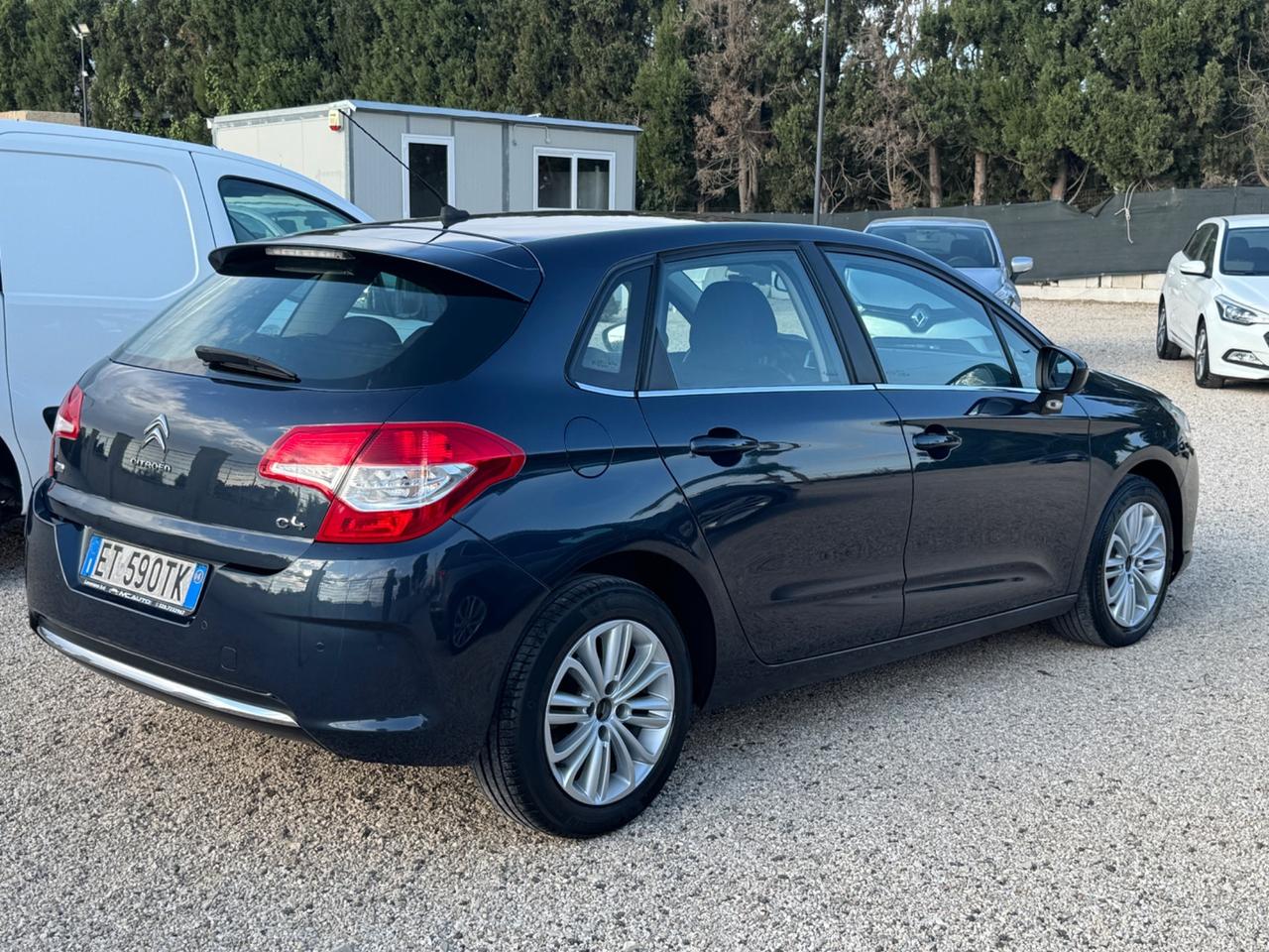 Citroen C4 1.6 e-HDi 115 Exclusive