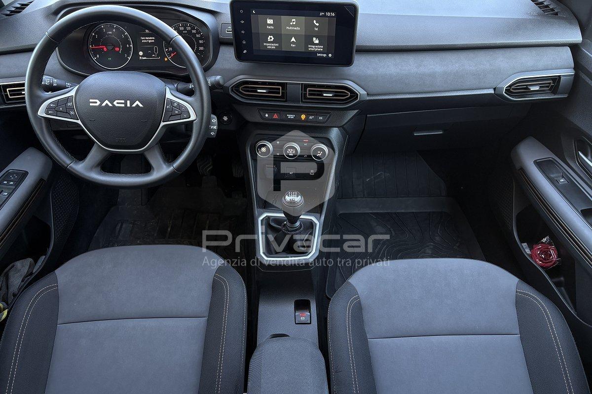 DACIA Sandero Stepway 1.0 TCe Eco-G Extreme Up