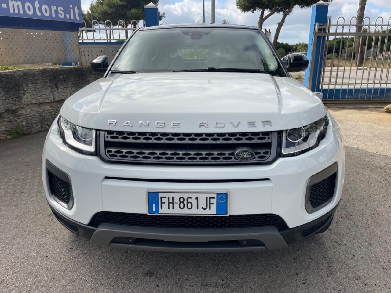 Land Rover Range Rover Evoque Range Rover Evoque 2.0 TD4 150 CV 5p. Pure