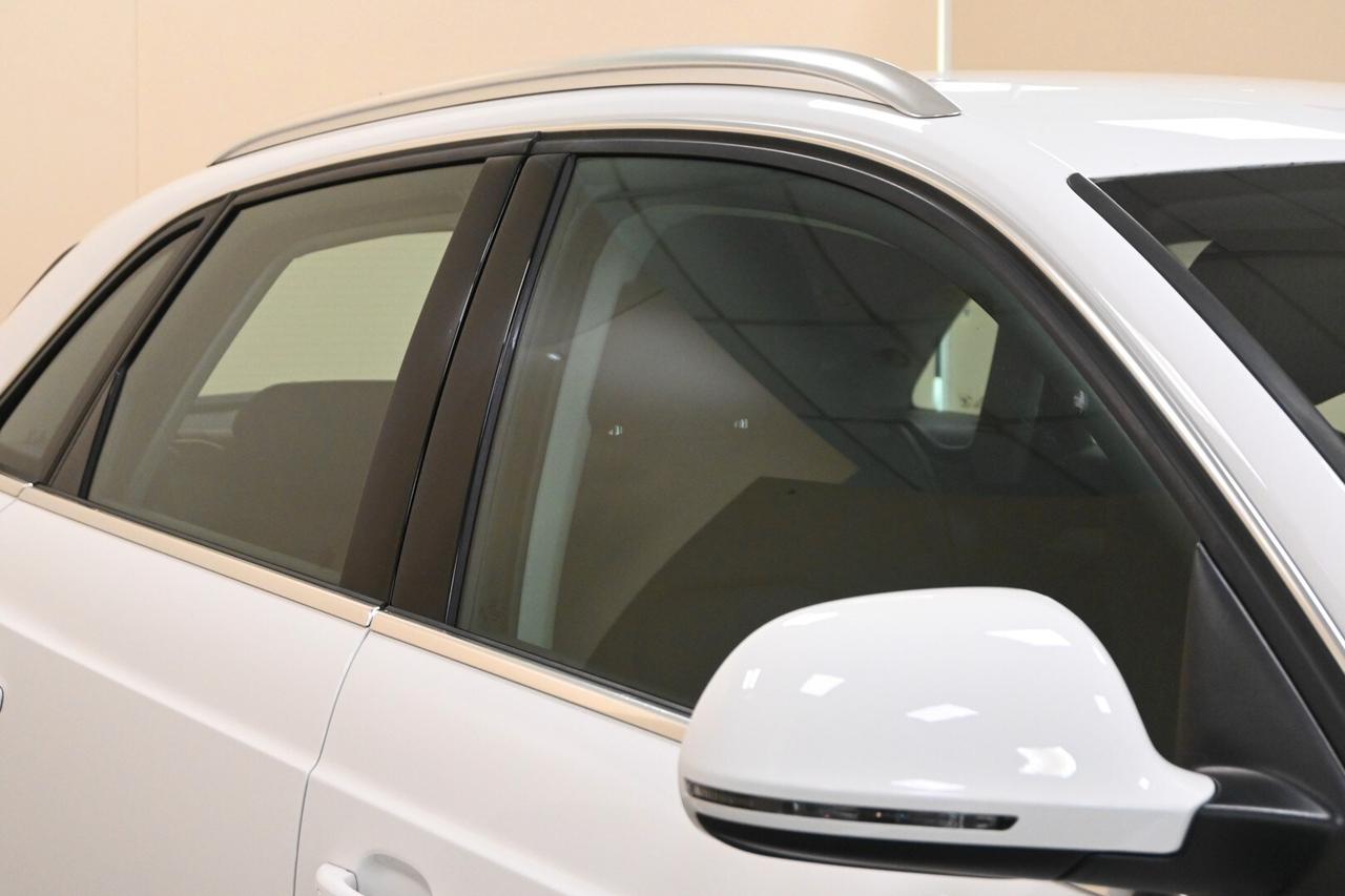 AUDI Q3 Q3 2.0 TDI 150 CV quattro S tronic Busi...