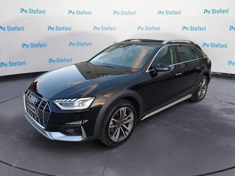 Audi A4 allroad A4 Allroad 40 2.0 tdi mhev Business Evolution quattro 204cv