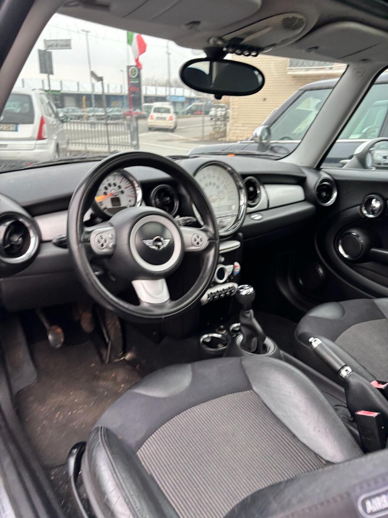 Mini Cooper Clubman 1.6 16V D