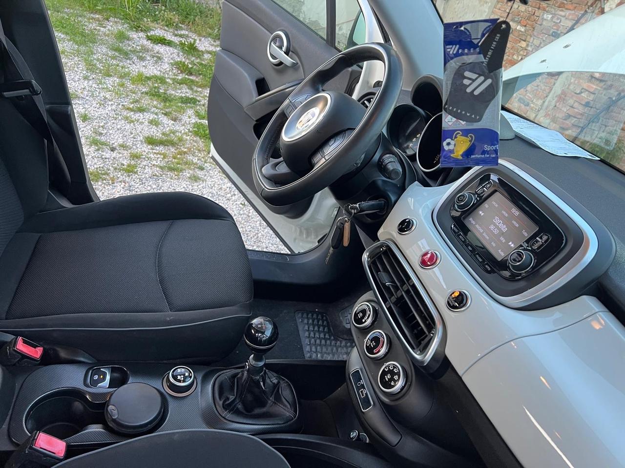 Fiat 500X 1.6 E-Torq 110 CV Pop Star
