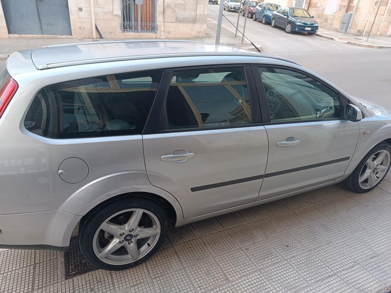 Ford Focus SW 1.6 TDCi (90CV) S.W.